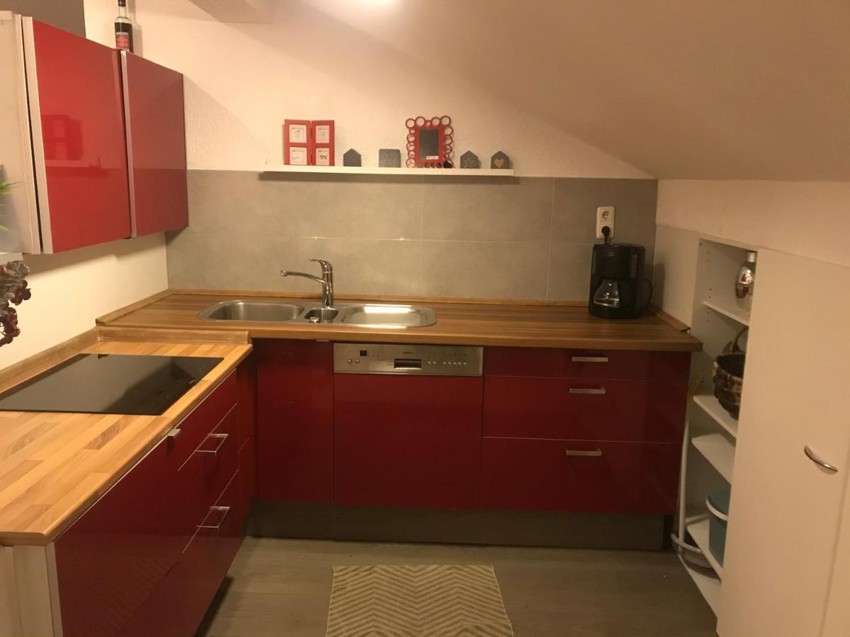 Ue Villa 4 Zimmer Hirschaid Exteriér fotografie