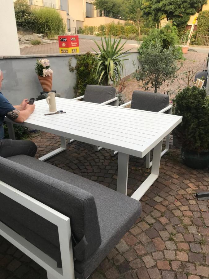 Ue Villa 4 Zimmer Hirschaid Exteriér fotografie