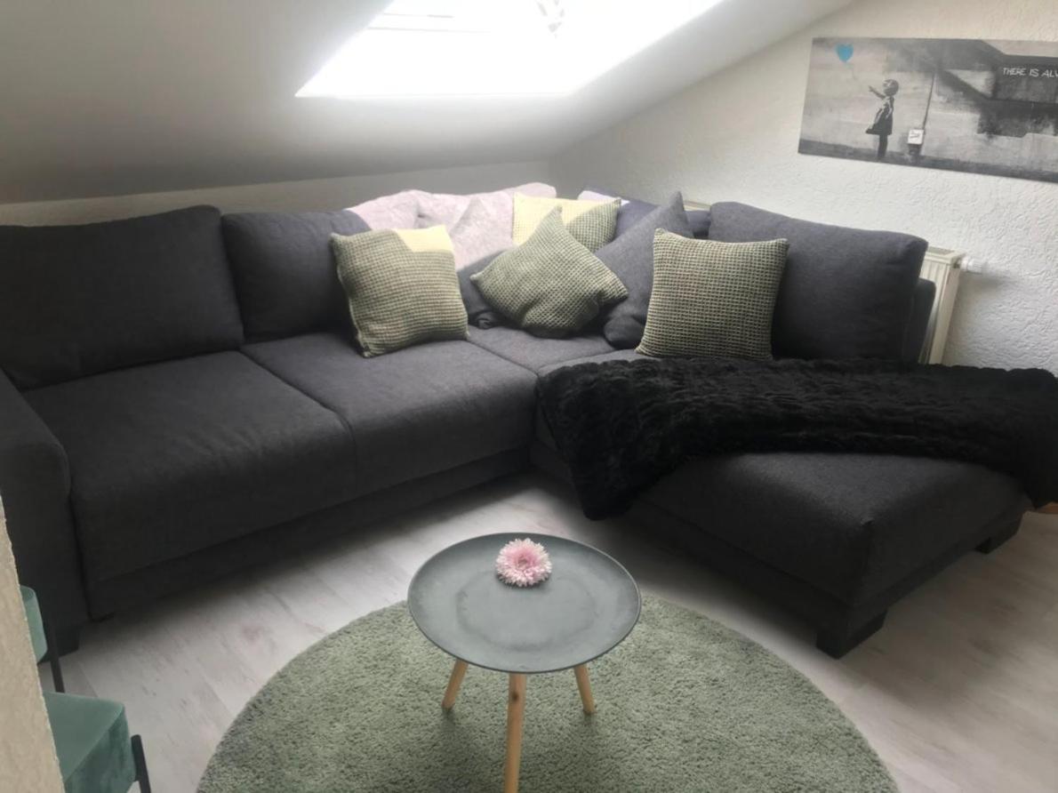 Ue Villa 4 Zimmer Hirschaid Exteriér fotografie