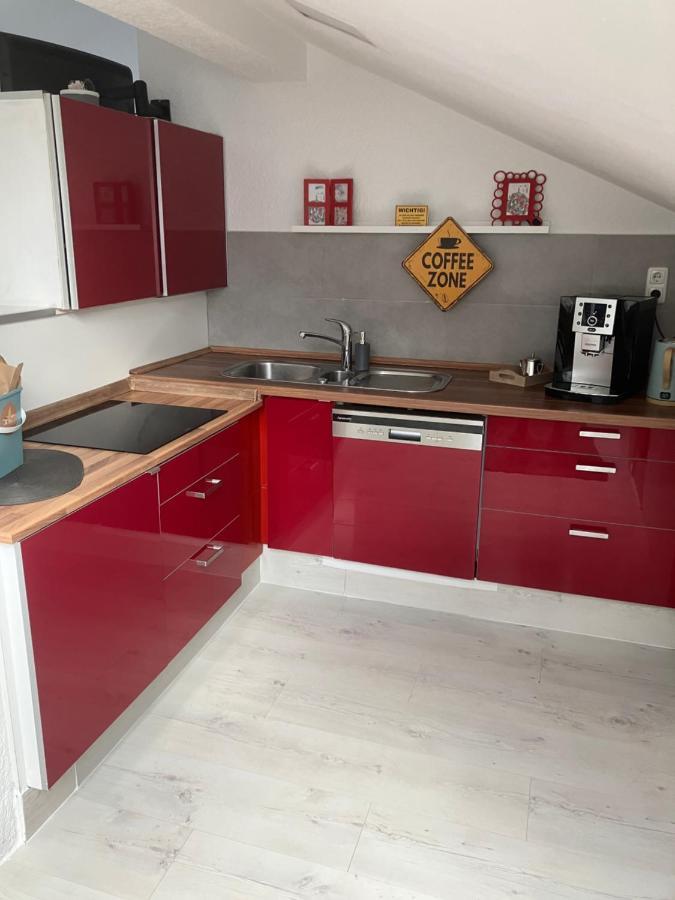 Ue Villa 4 Zimmer Hirschaid Exteriér fotografie