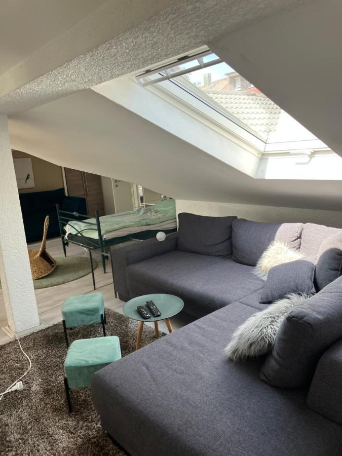 Ue Villa 4 Zimmer Hirschaid Exteriér fotografie