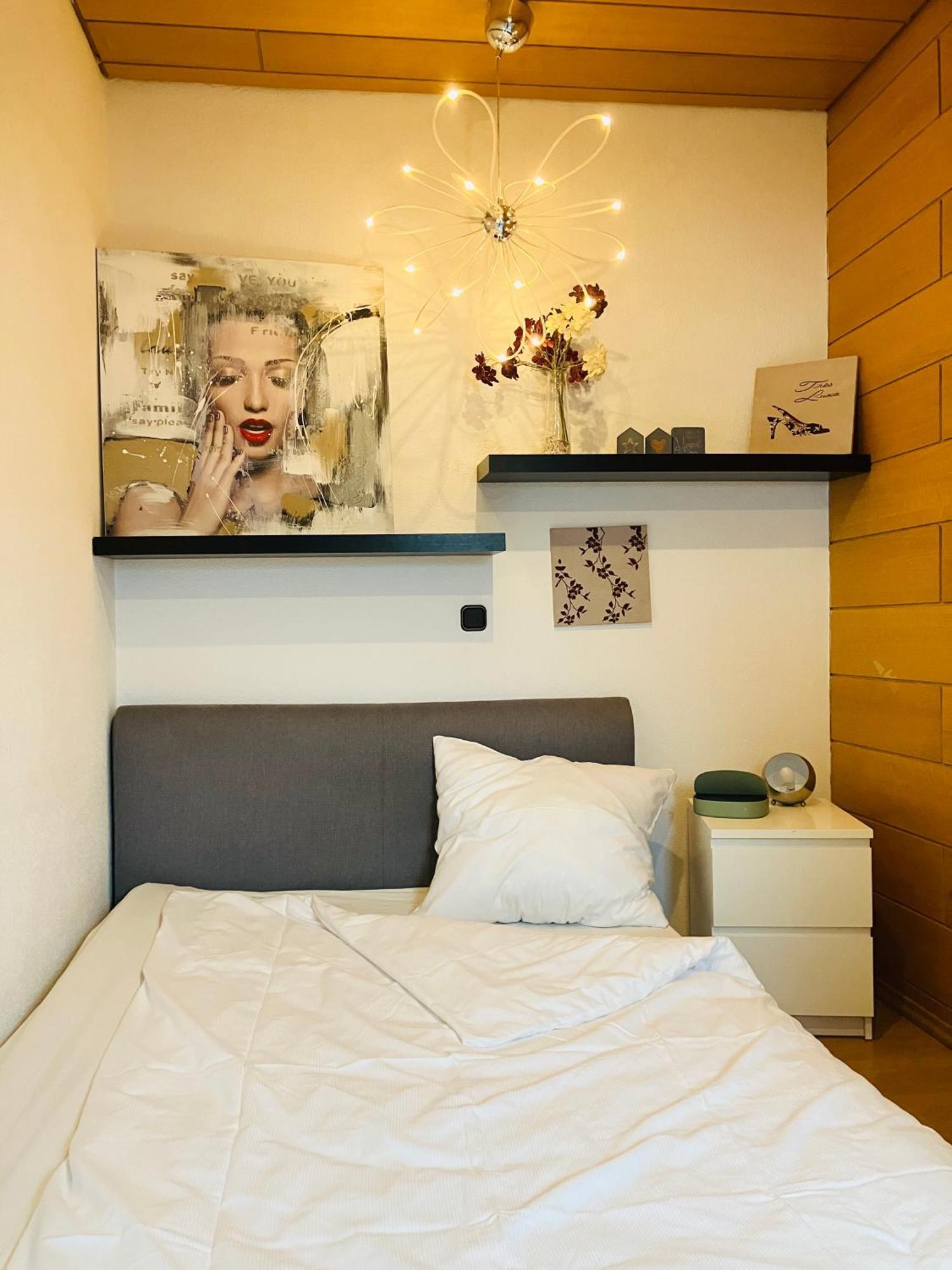 Ue Villa 4 Zimmer Hirschaid Exteriér fotografie