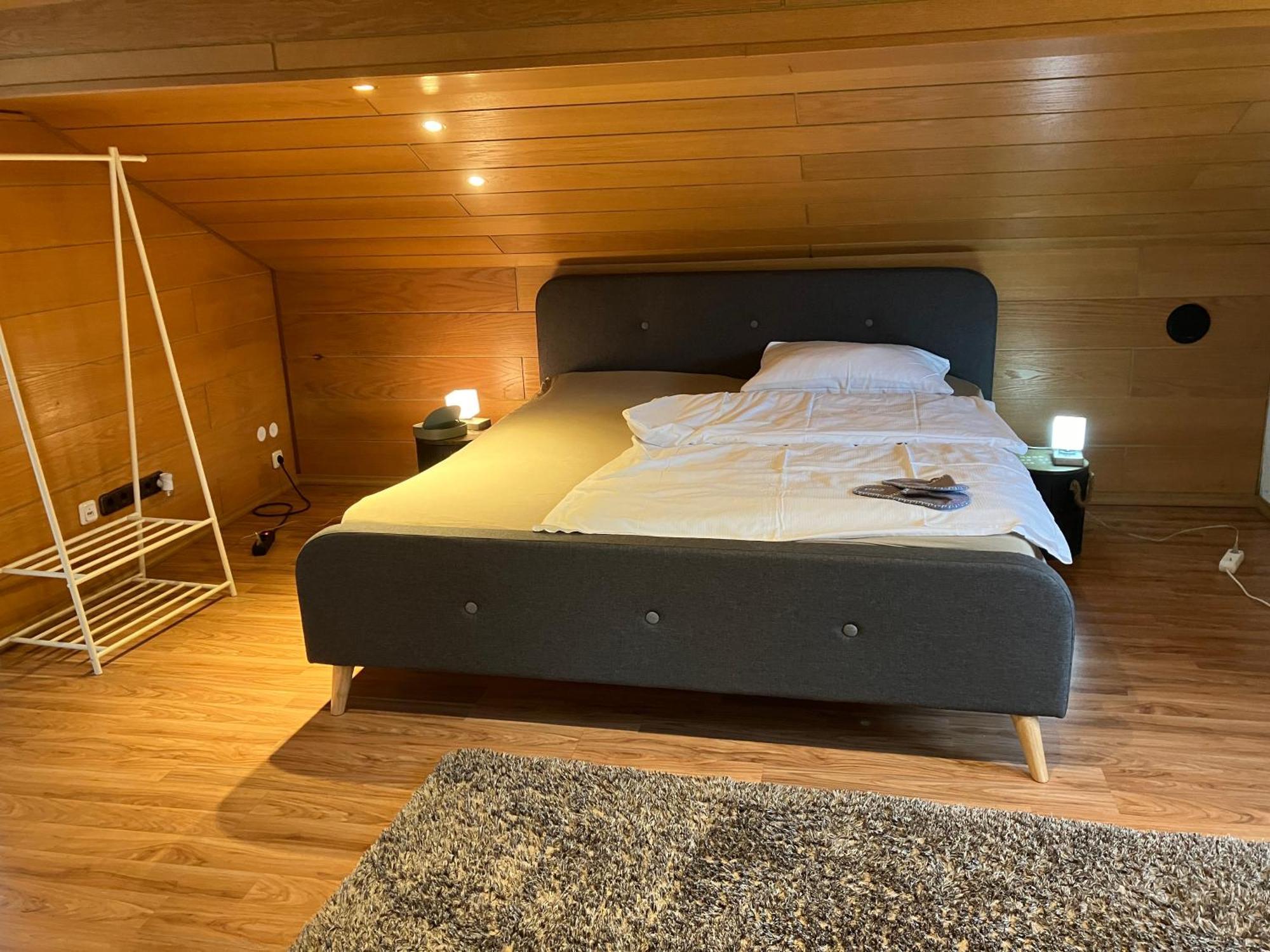 Ue Villa 4 Zimmer Hirschaid Exteriér fotografie