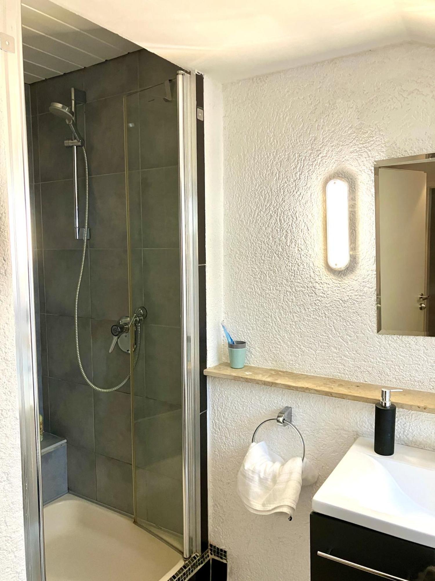 Ue Villa 4 Zimmer Hirschaid Exteriér fotografie