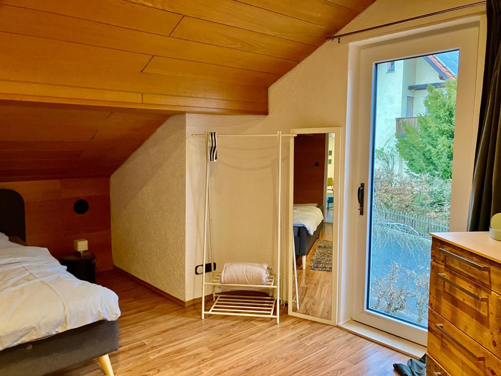 Ue Villa 4 Zimmer Hirschaid Exteriér fotografie