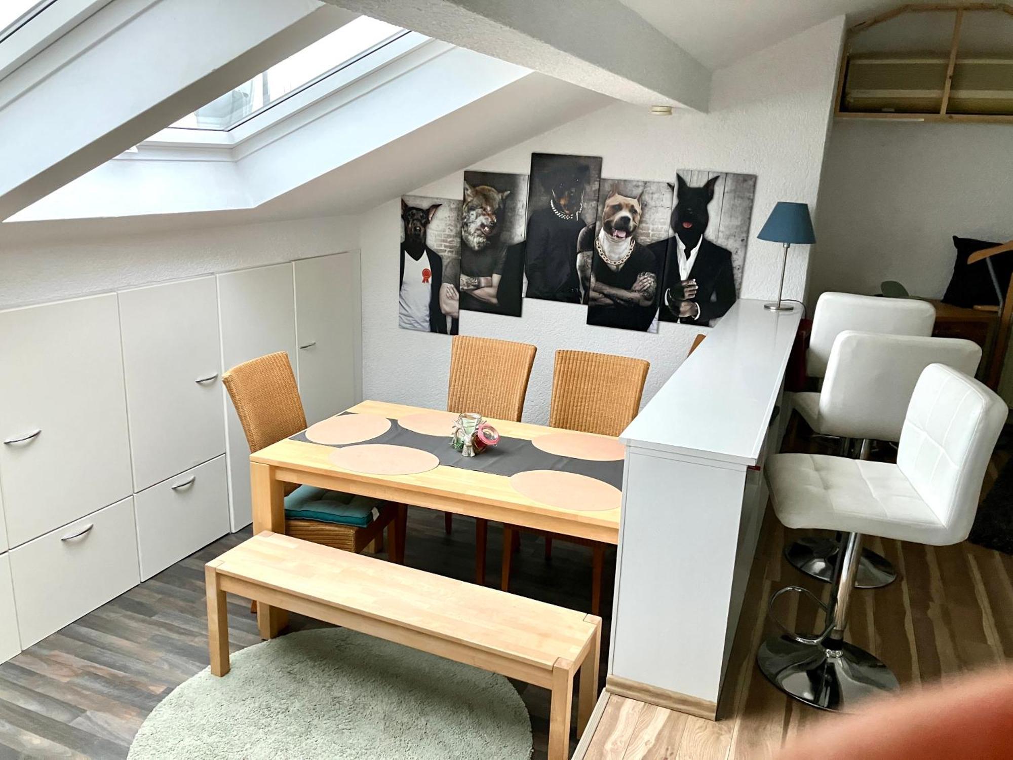 Ue Villa 4 Zimmer Hirschaid Exteriér fotografie