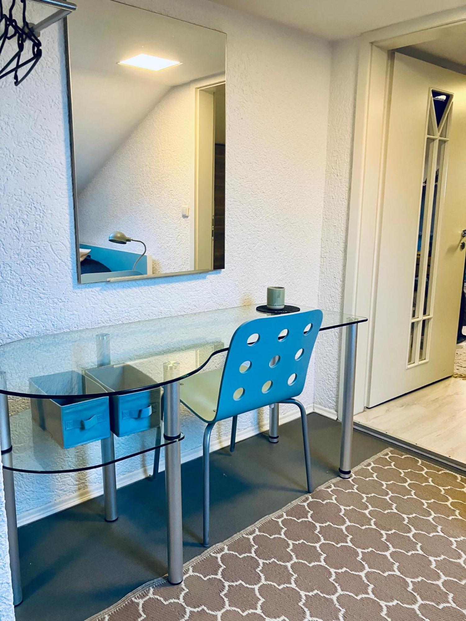 Ue Villa 4 Zimmer Hirschaid Exteriér fotografie